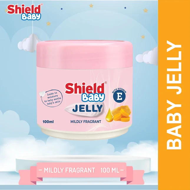SHIELD BABY JELLY 100ML